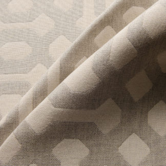 Sunbrella 45991-0002- Fretwork- Pewter