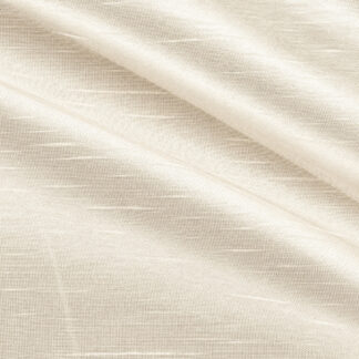 Faux Silk Dupioni – Champagne F-7001 Folded Swatch