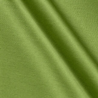 Faux Silk Dupioni – Grass F-7066 Folded Swatch