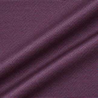 Faux Silk Taffeta – Amethyst F-8032 Folded Swatch