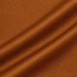 Faux Silk Taffeta – Burnt Orange F-8014 Folded Swatch