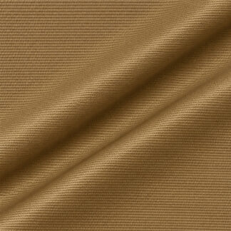 Faux Silk Taffeta – Cappucino F-8012 Folded Swatch