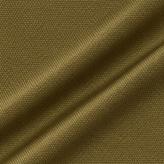 Faux Silk Taffeta – Mocha F-8027 Folded Swatch