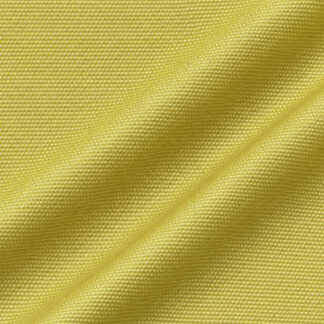 Faux Silk Taffeta – Yellow F-8006 Folded Swatch