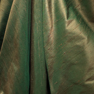 Silk Dupioni Avocado 1214C-5143