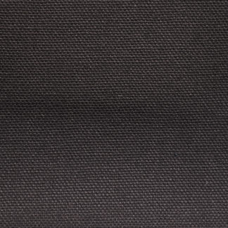 Cotton Duck Canvas - DARK GREY