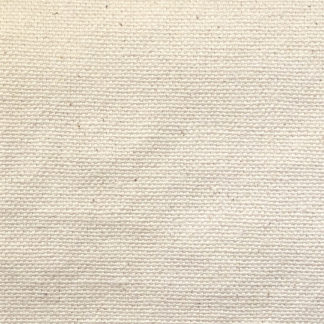 Cotton Duck Canvas - LOOM GREIGE