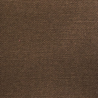 Cotton Duck Canvas - MOCHA