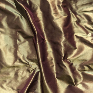 Silk Taffeta SOLID - VINEYARD