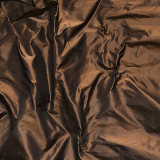 Silk Taffeta SOLID - COPPER