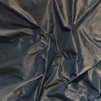 Silk Taffeta SOLID - IRONWOOD