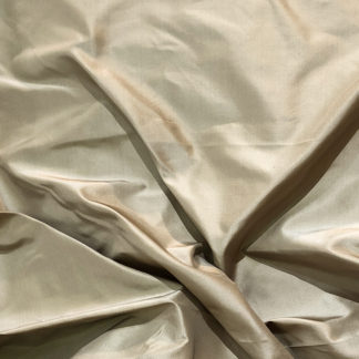 Silk Taffeta SOLID - SANDALWOOD