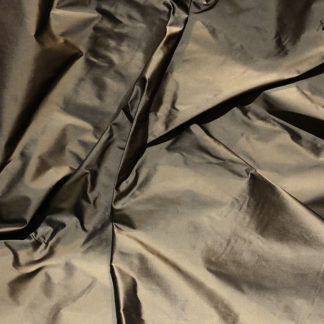 Silk Taffeta SOLID - MAHOGANY