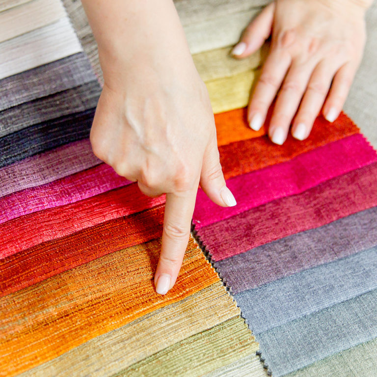 Faux Silk fabric