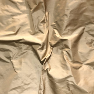 Silk Taffeta SOLID - HAZELNUT