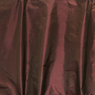 Silk Taffeta SOLID - RAISIN