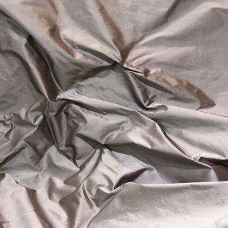 Silk Taffeta SOLID - TAWNY