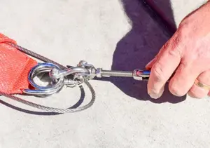 Connect Bow Shackle & Turnbuckle