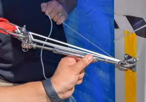 More loops = More Pulling Force = Less Work for You