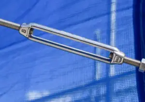 Open Turnbuckle
