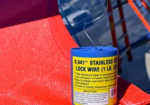 Stainless Steel Lock Wire
