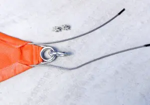 Cable Exit Corner