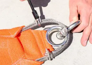 Tighten Cable Clamps