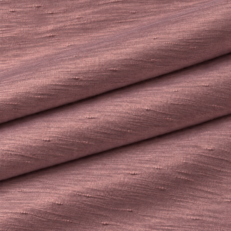 Orchid handloom silk Dupioni fabric PF-SD00
