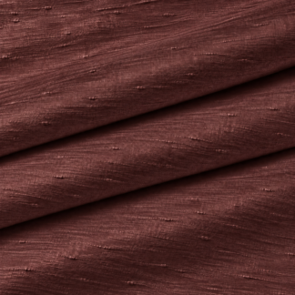 Raisin handloom silk Dupioni fabric PF-SD00