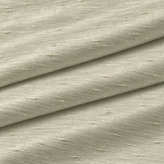 Sea Mist handloom silk Dupioni fabric PF-SD00