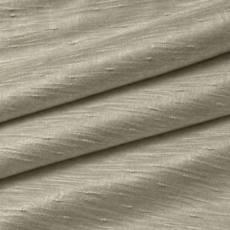 Sage handloom silk Dupioni fabric PF-SD00