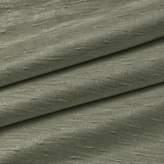 Bottle handloom silk Dupioni fabric PF-SD00