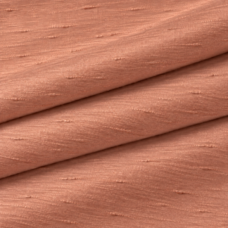 Camel handloom silk Dupioni fabric PF-SD00