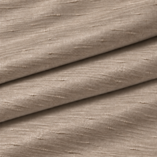 Bark handloom silk Dupioni fabric PF-SD00