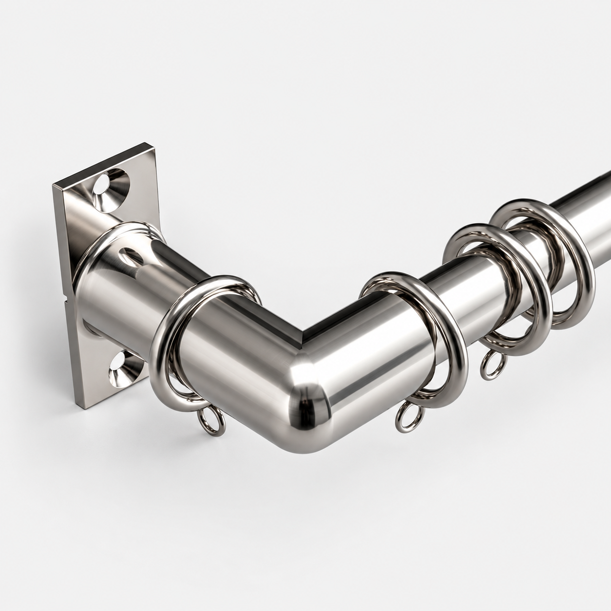 Nautilus Bend French Pole