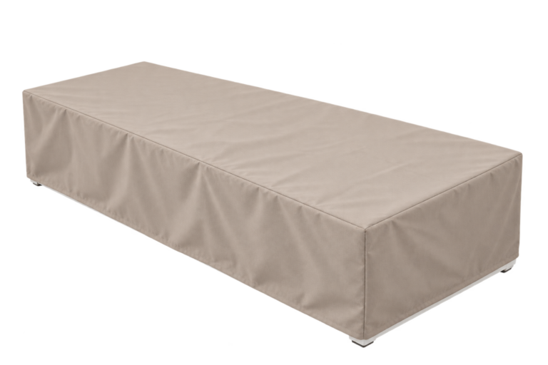 Desert Beige bench covers