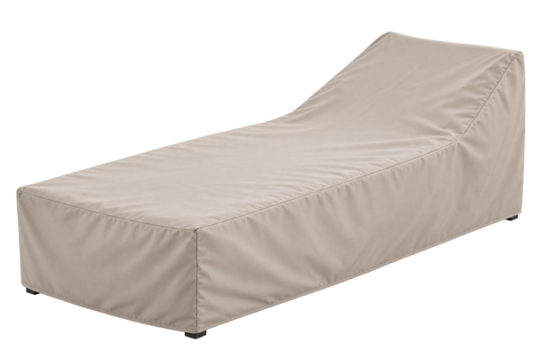 Desert Beige chaise covers