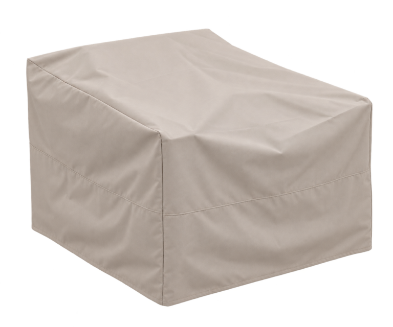 Desert Beige club chair covers