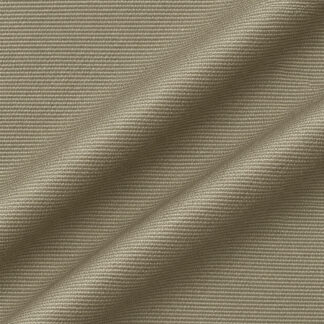Sand F8003 faux silk taffeta folded fabric swatch