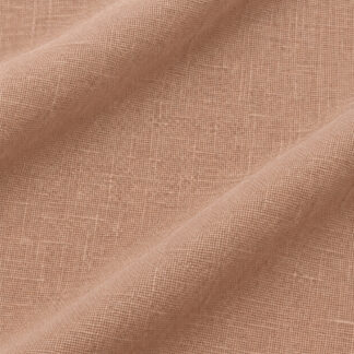 LINEN Palm Beach pure flax linen showing fine matte weave and soft folds