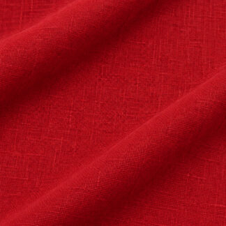TOMATO Palm Beach pure flax linen showing fine matte weave and soft folds