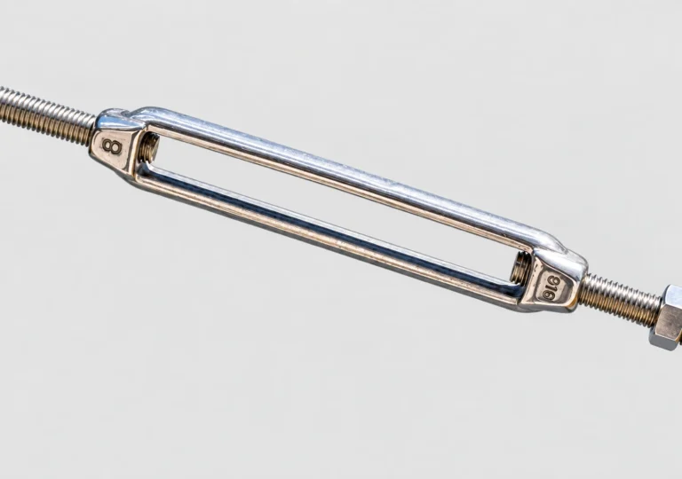 Open Turnbuckle