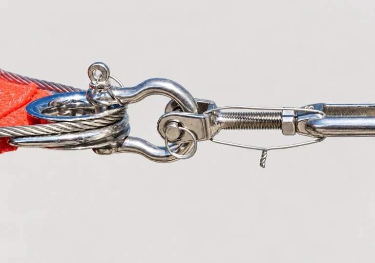 Cut off extra wire from this loop