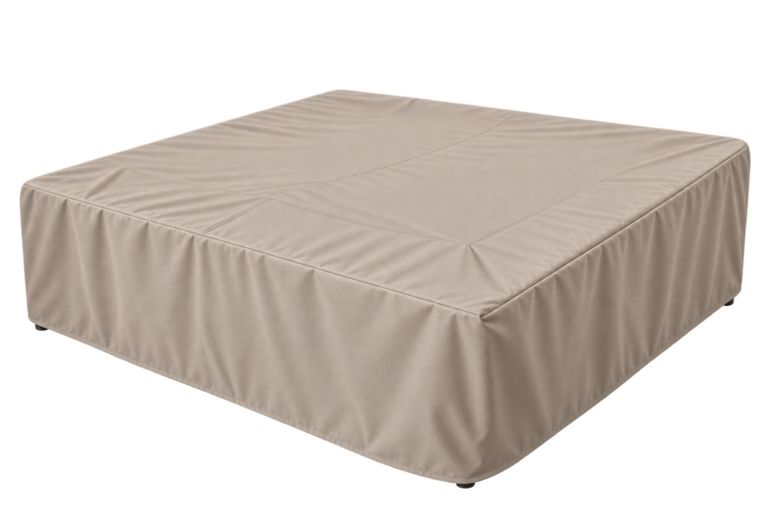 Desert Beige spa covers