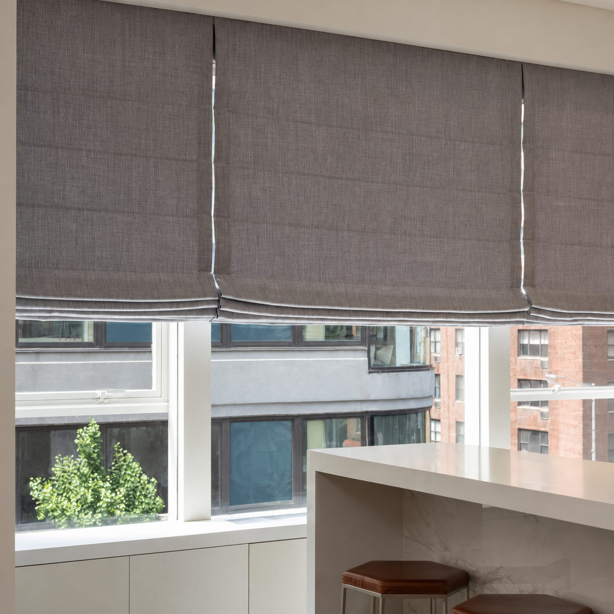 Lutron Roman Shade Kits